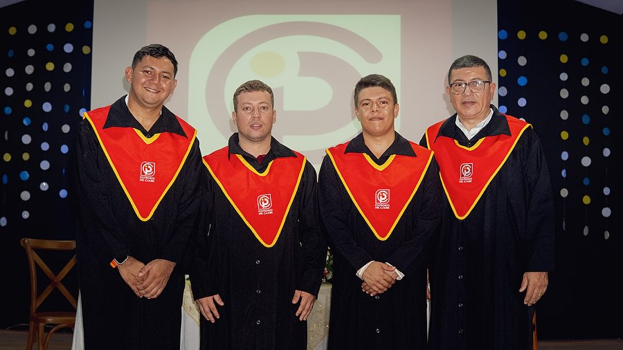 🎓 El Politécnico del Caribe celebró la graduación de una nueva generación de técnicos en Sincé