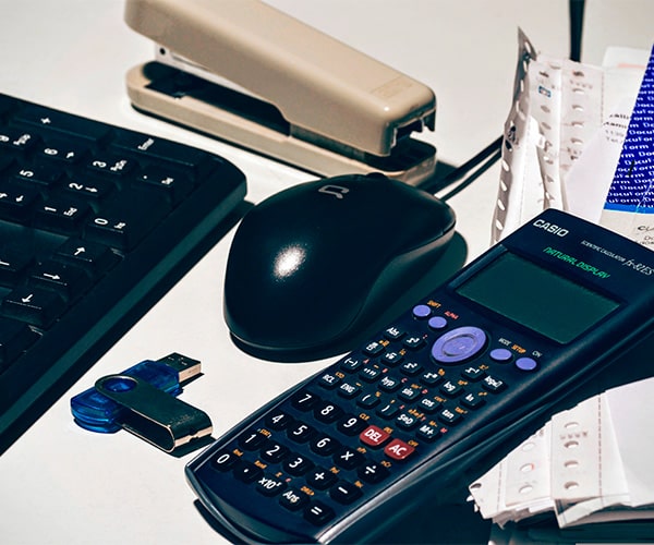 Auxiliar Administrativo