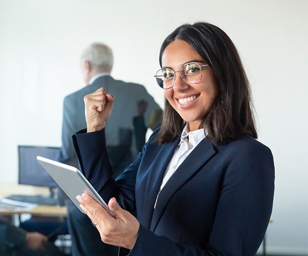 Auxiliar Administrativo